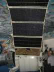 Солнечная батарея ИСЗ (спутника Земли).
