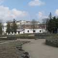 Парк Салгирка Таврического университета на Вернадского 21.