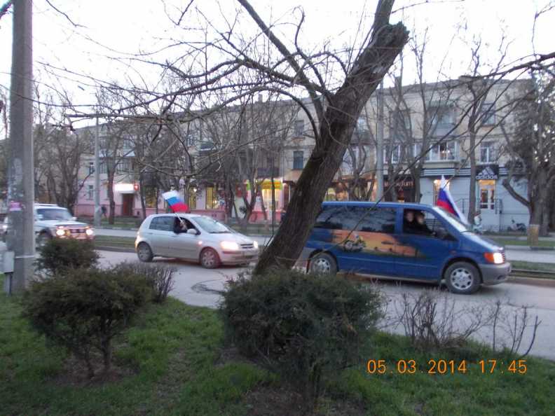 Евпатория, Крым, Украина. Без комментариев...