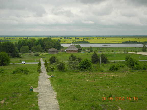 Дворец Пусловских в Коссово (Ивацевичский район).