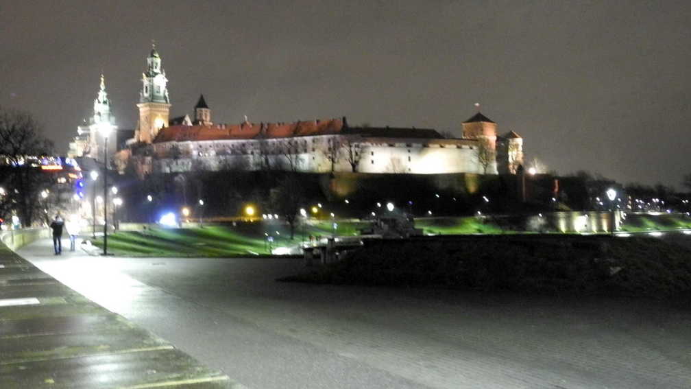 Польша, Краков.