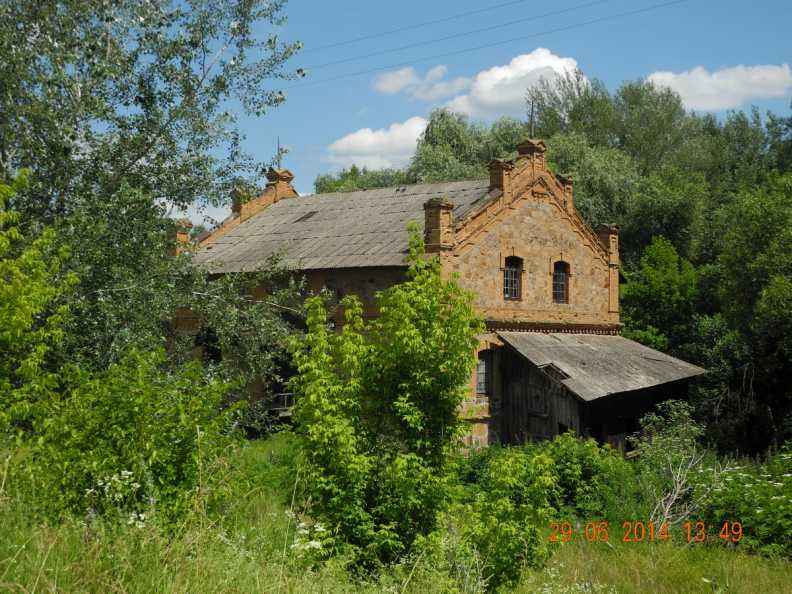 Чубинцы, Киевская область.